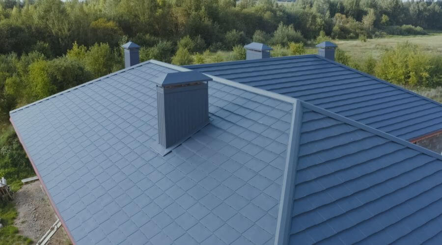 Flat Roof Installation in Pavo, GA